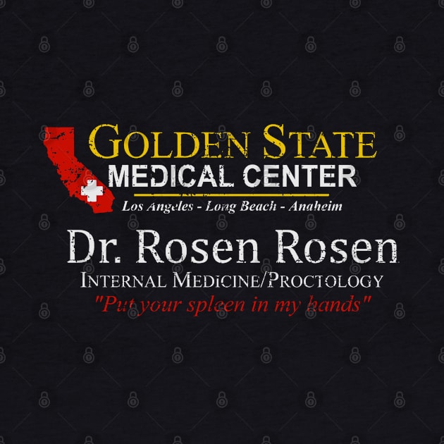 Dr. Rosen Rosen by woodsman